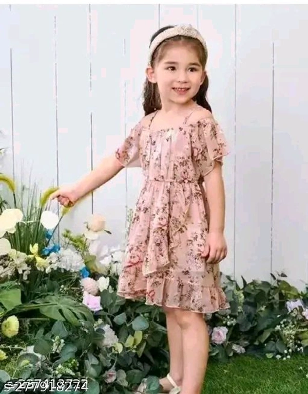Partywear Graceful | Girl  - 0-1 Year