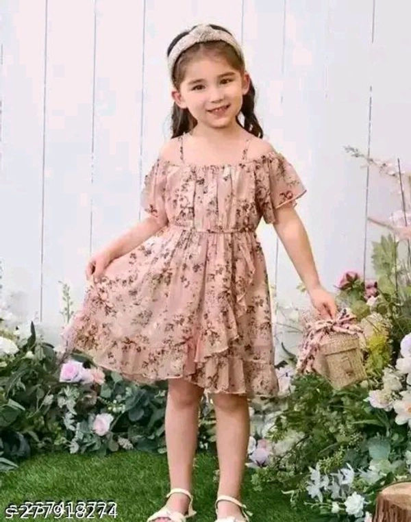 Partywear Graceful | Girl  - 0-1 Year