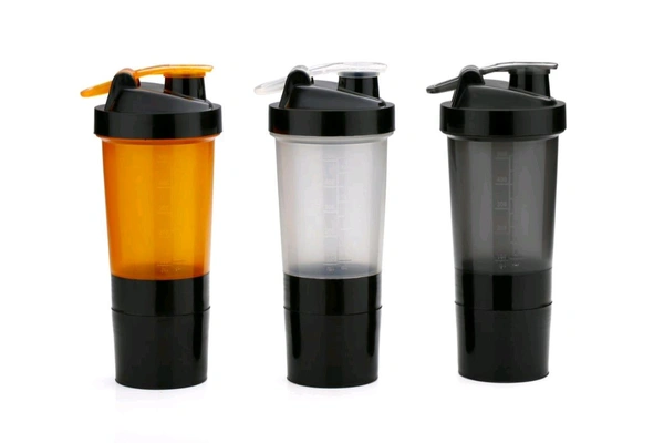 Spider Shaker Bottle 500ml - 500ml