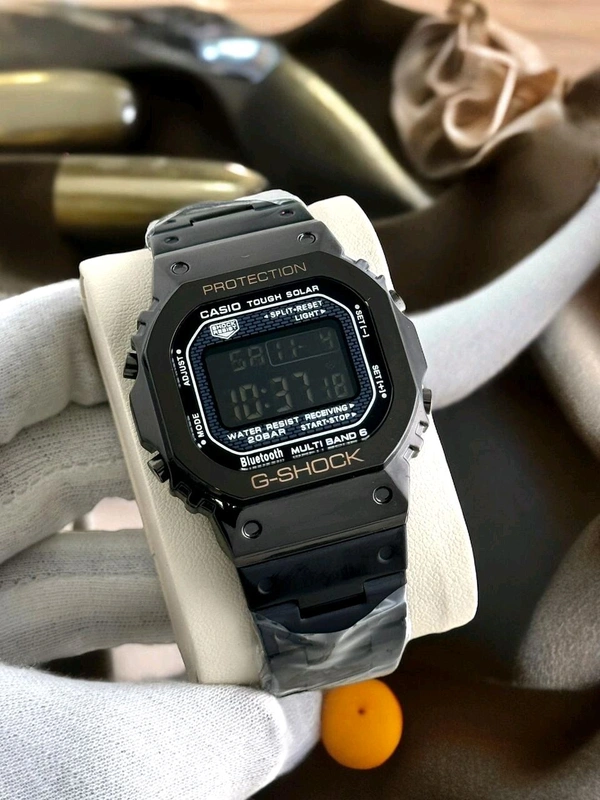 CASINO WATCH IN HIGHEST PREMIUM QUALITY 🤩⌚ - Black, Fully Automatic