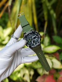 G-SHOCK 🗿⌚ - Black, Fully Automatic