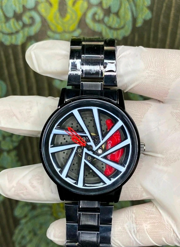 RS CHRONO WATCH for these events 🗿👀🤩 - Green, Fully Automatic Fan 🤩