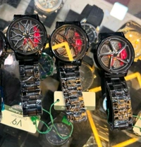 RS CHRONO WATCH for these events 🗿👀🤩 - Green, Fully Automatic Fan 🤩
