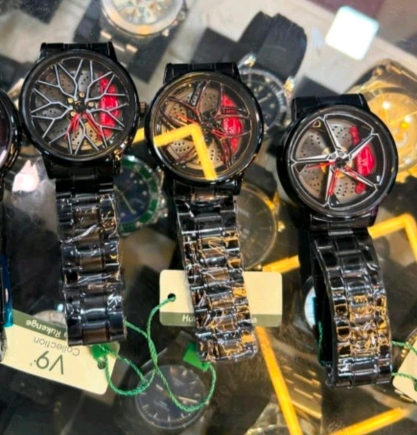 RS CHRONO WATCH for these events 🗿👀🤩 - Green, Fully Automatic Fan 🤩