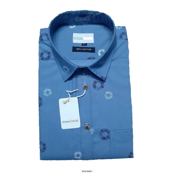 Shirt - Blue, 35