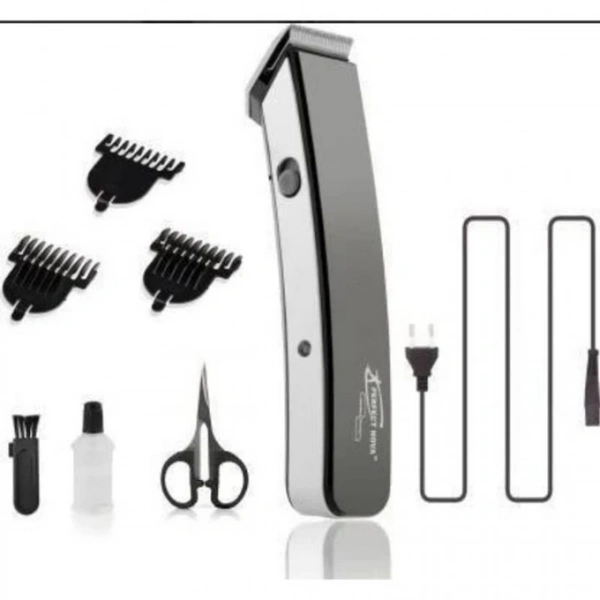 Trimmer for Men - Trimmer for Men Product code - RM-36889Blade Material: Stainless Steel.
Trimming Range: 0.25 - 9 mm.