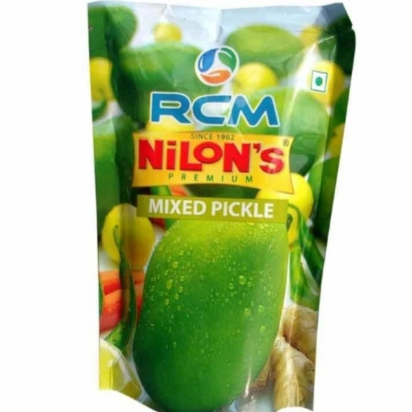 Nilons Mix Pikcal - Testy Mix Pikal Freash, RCM