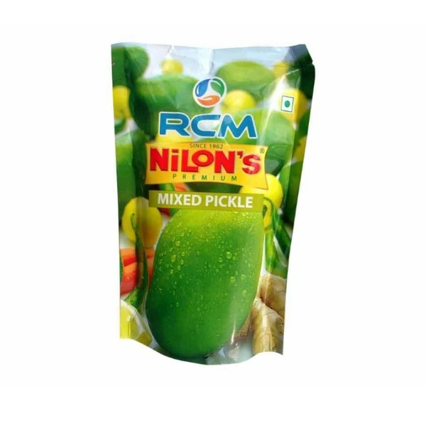 Nilons Mix Pikcal - Testy Mix Pikal Freash, RCM