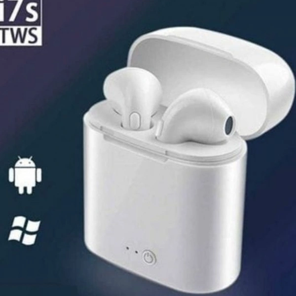 Wireless booth Earphone - Wireless Bluetooth EarphoneProduct code - RM-36891Headphone Type: True Wireless
Inline Remote: Yes
C, white, rmal