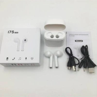 Wireless booth Earphone - Wireless Bluetooth EarphoneProduct code - RM-36891Headphone Type: True Wireless
Inline Remote: Yes
C, white, rmal