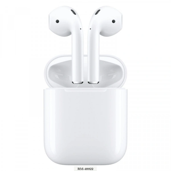 Booths Wireless Earphones #RM0097 - Wireless Bluetooth EarphoneProduct code - RM-36891Headphone Type: True Wireless
Inline Remote: Yes
C
