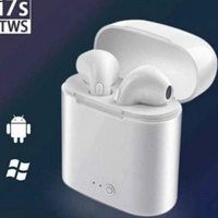 Booths Wireless Earphones #RM0097 - Wireless Bluetooth EarphoneProduct code - RM-36891Headphone Type: True Wireless
Inline Remote: Yes
C