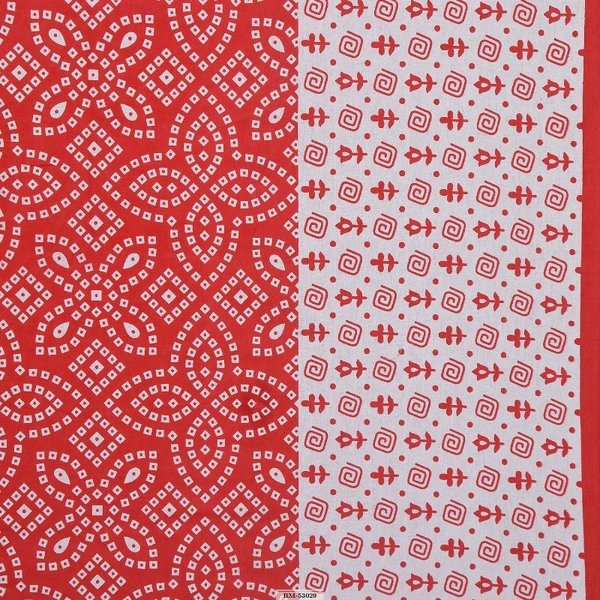 Cotton Dubole Bedsheets - Cotton Double Bedsheet with 2 Pillow CoversProduct code - RM-53029Cotton Double Bedsheet with 2 Pill, REMAl