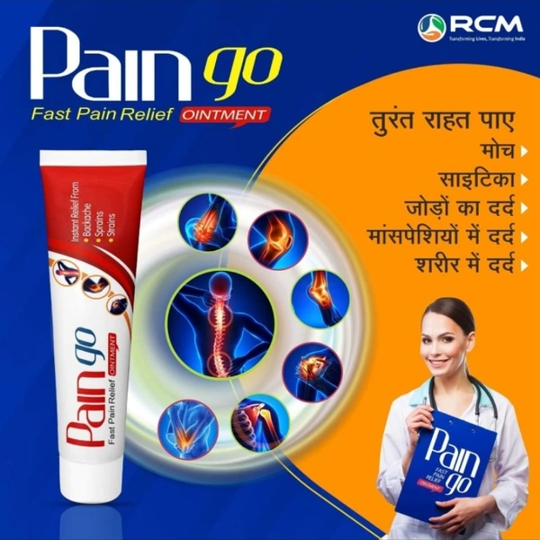 Paingo  - Health Relax, RCM