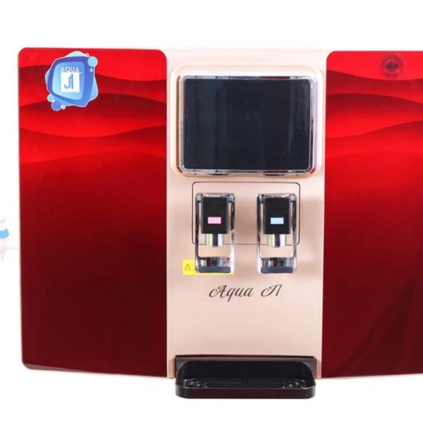 Hot Cool Normal Water Purifier - Red, Hot Cool & Normal water Purifier AquaJ1 smart best look, NPENT