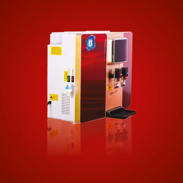Hot Cool Normal Water Purifier - Red, Hot Cool & Normal water Purifier AquaJ1 smart best look, NPENT