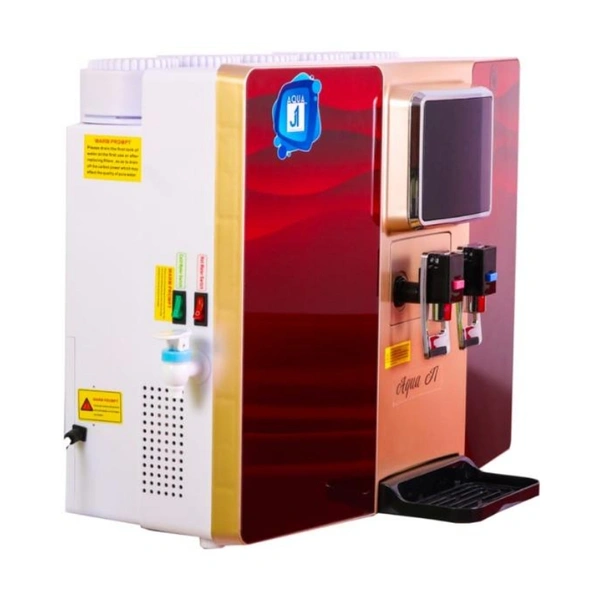 Hot Cool Normal Water Purifier - Red, Hot Cool & Normal water Purifier AquaJ1 smart best look, NPENT