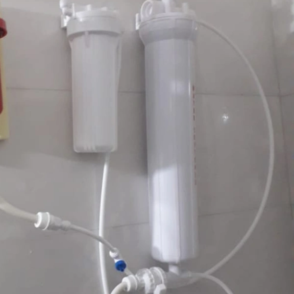 WATER Softner Mini  - water softener for reduce hardness stop hair fall and best for shaining skin, NPENT