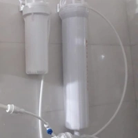 WATER Softner Mini  - water softener for reduce hardness stop hair fall and best for shaining skin, NPENT