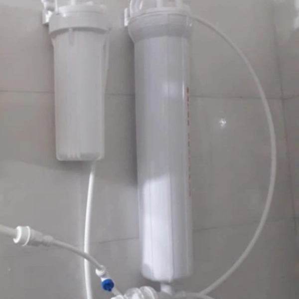 WATER Softner Mini  - water softener for reduce hardness stop hair fall and best for shaining skin, NPENT