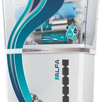 Alfa Ro Water Purifier - Alfa Ro Water Purifier RO UV TDS Minrel.., NPENT