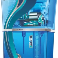 Alfa Ro Water Purifier - Alfa Ro Water Purifier RO UV TDS Minrel.., NPENT