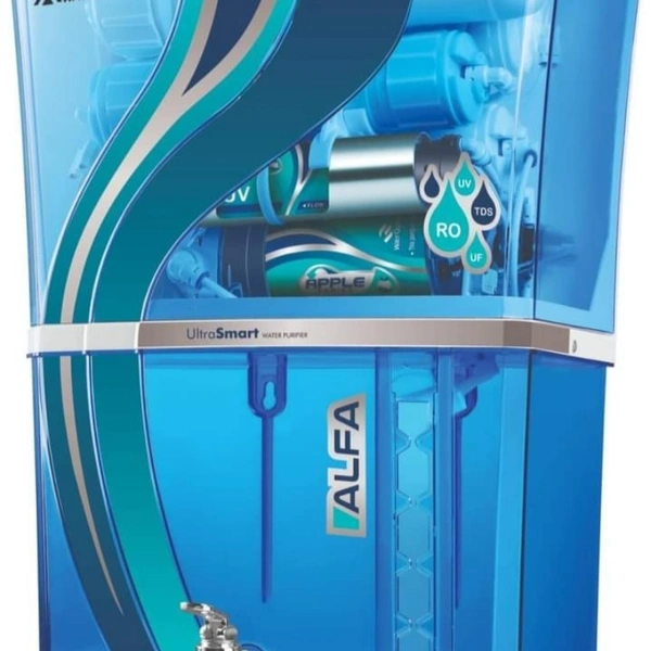 Alfa Ro Water Purifier - Alfa Ro Water Purifier RO UV TDS Minrel.., NPENT