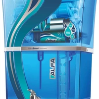 Alfa Ro Water Purifier - Alfa Ro Water Purifier RO UV TDS Minrel.., NPENT