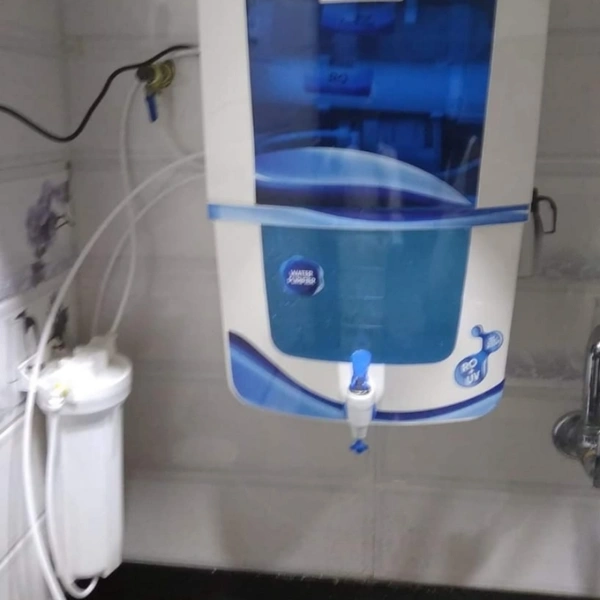 Aqua Crown Water Purifier - Blue Green Black, Aquacrown Water Purifier RO UV TDS+Minrel, Transparent best look, NPENT
