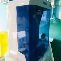 Aqua Glory RO+UV Water Purifier - Blue Green Black, Aquaglory water Purifier best look Transparent water, NPENT