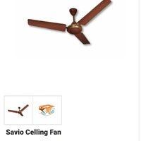 RCM Celling Fan - 50 Wat Best Celling fan cool air oprat in low electricity 2 year compani warranty, RCM