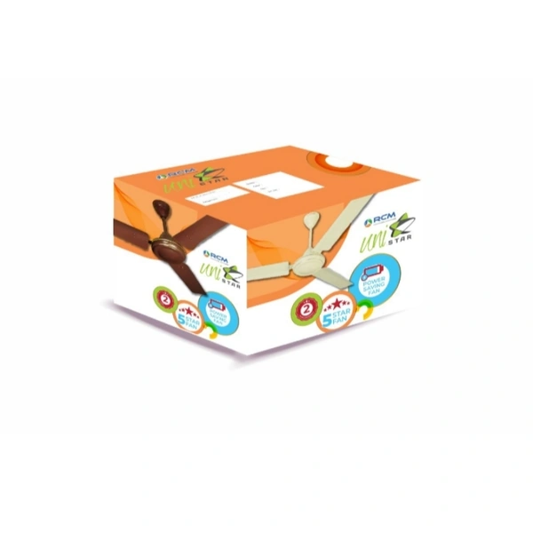RCM Celling Fan - 50 Wat Best Celling fan cool air oprat in low electricity 2 year compani warranty, RCM