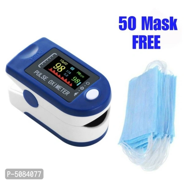 Oximeter Face Mass Combo Corna Use - Pulse Oximeter WIth Free 50 MaskWithin 7-11 business days However, to find out an actual date of del, GLMAL