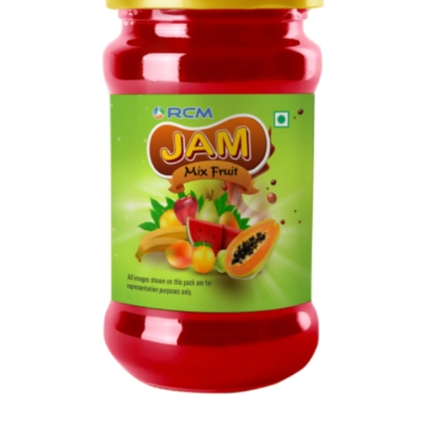 Fruits Jam Freash - 200 gm