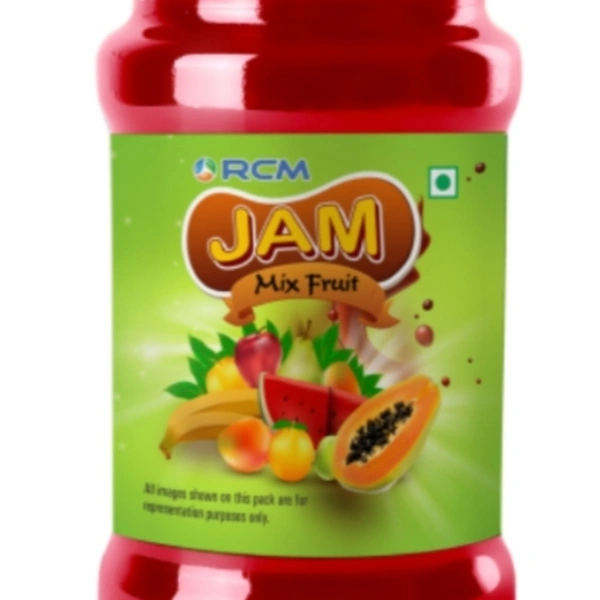 Fruits Jam Freash - 200 gm