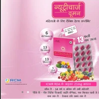 Nutricharge Women Wait Loss Calcium Pack - JRCM