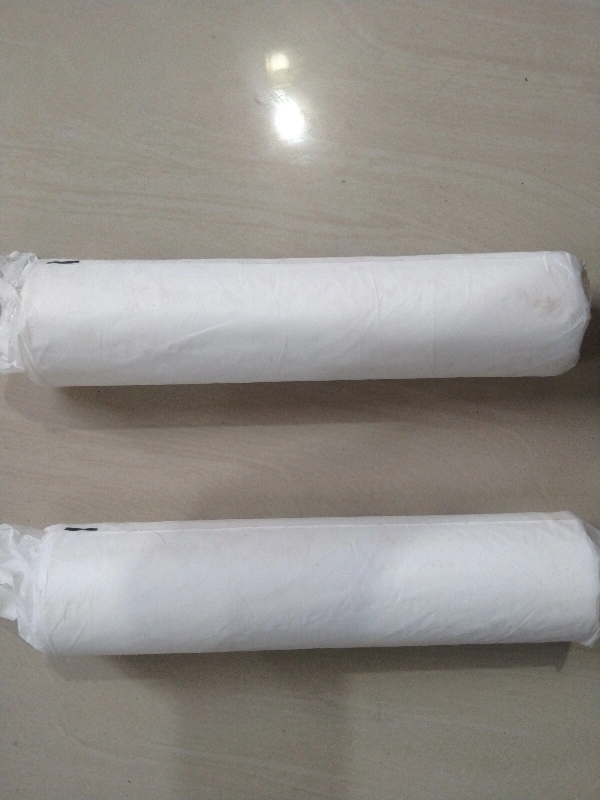 Pre Sediment Spun Filter 2 - white, NPENT, spun filter 2 nos combo