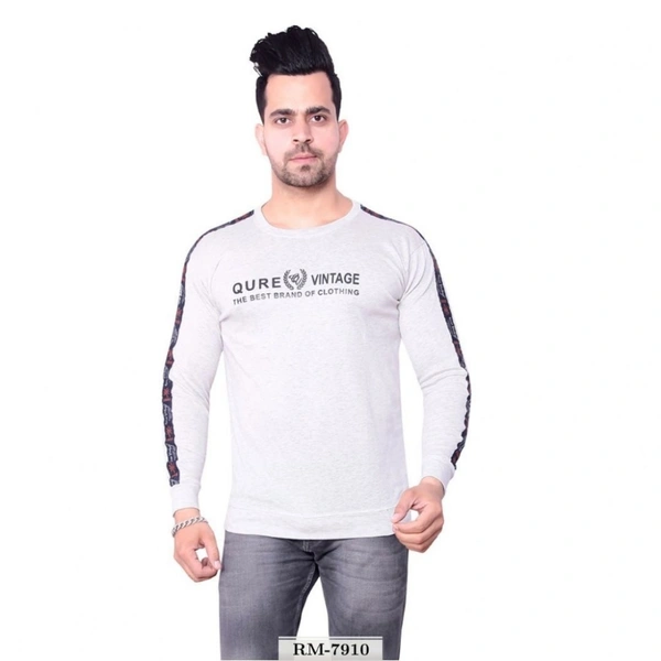 Men's Regular Fit T Shirt - M L XL, RMAL, white Pink black gray, cloud and size ask me