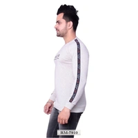 Men's Regular Fit T Shirt - M L XL, RMAL, white Pink black gray, cloud and size ask me