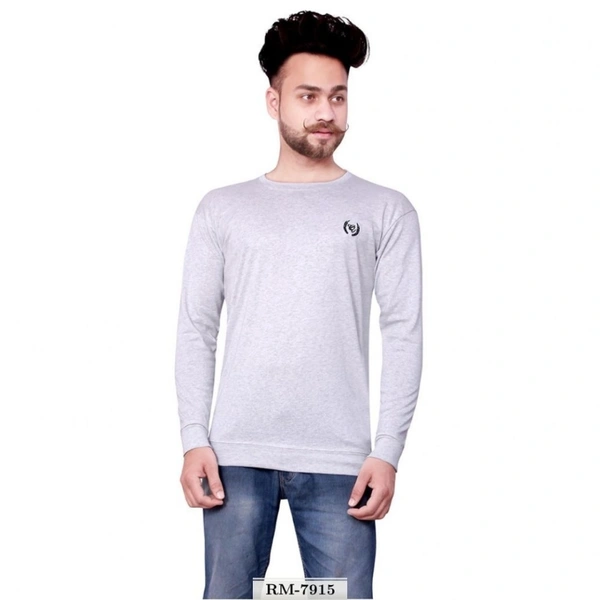 Men's Regular Fit T Shirt - M L XL, RMAL, white Pink black gray, cloud and size ask me