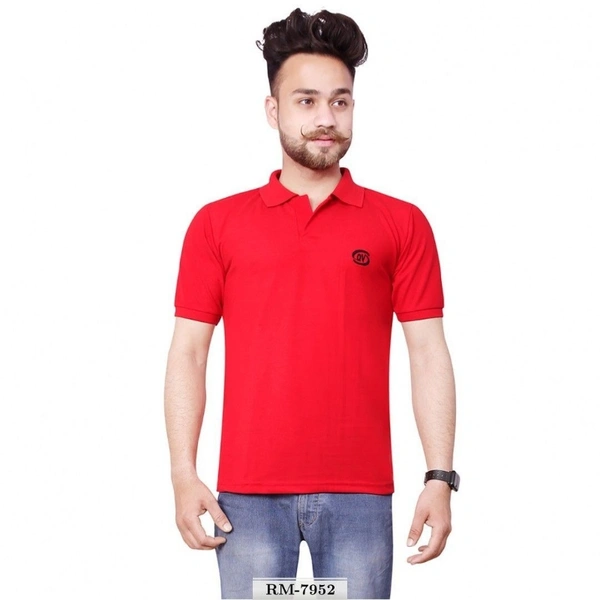 Men's Regular Fit T Shirt - Orange Gray Red, Please Size and Colour ask, M  L   XL, RMAL