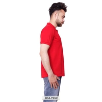 Men's Regular Fit T Shirt - Orange Gray Red, Please Size and Colour ask, M  L   XL, RMAL