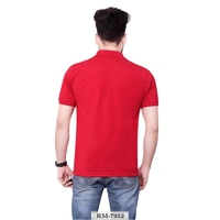 Men's Regular Fit T Shirt - Orange Gray Red, Please Size and Colour ask, M  L   XL, RMAL
