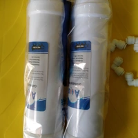Aqua inline Sediment+Carbon Filter Set - NPENT