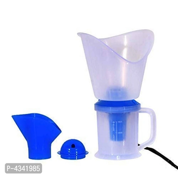 3 In 1 Steam Cum Vaporizer, Nozel Inhaler, Facial Uae - Multi colors, GMALH