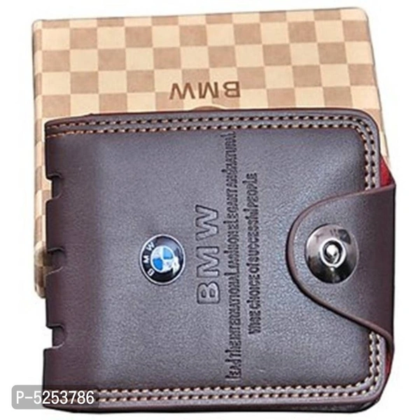 Two Fold Wallet BMW - GMAIL