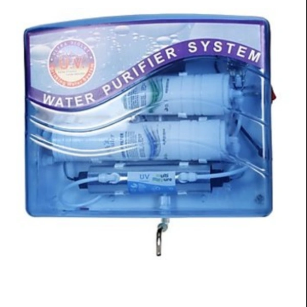 Ultra Violet UV Water Purifier For Muncipal Water - NPENT