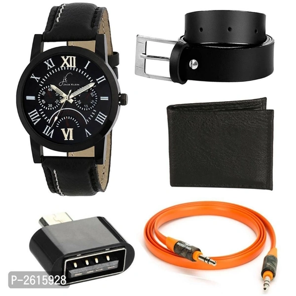 Combo5 Set Belt Watch Pocket - GMAIL