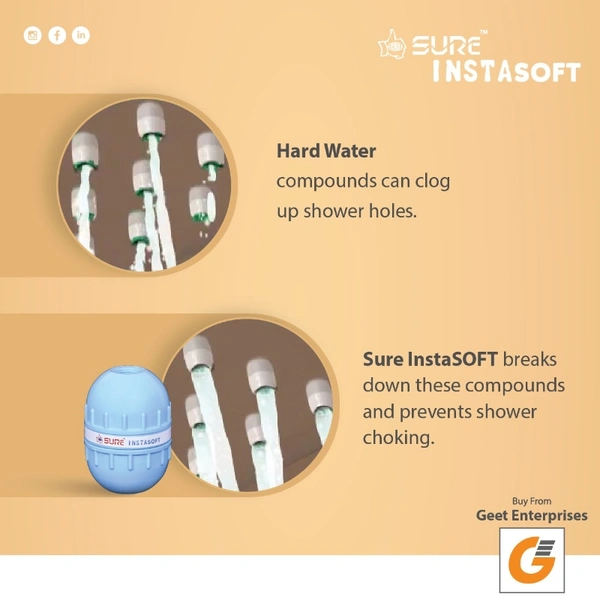 Insta Water Softner - NPENT