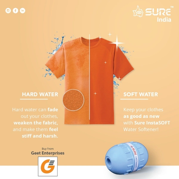 Insta Water Softner - NPENT